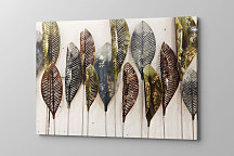 Obraz Kovové listy 1983